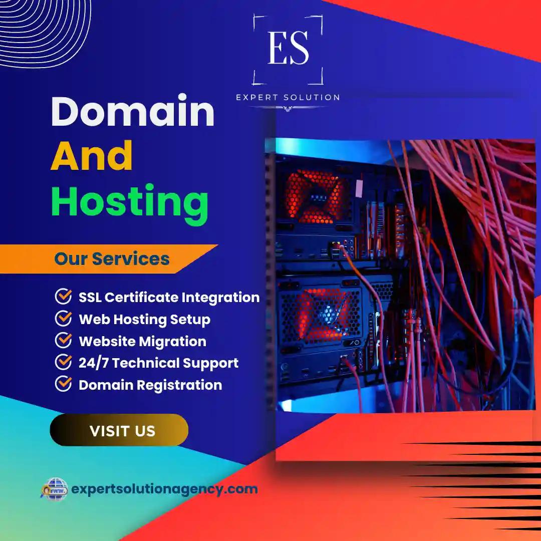 Domain And Hosting