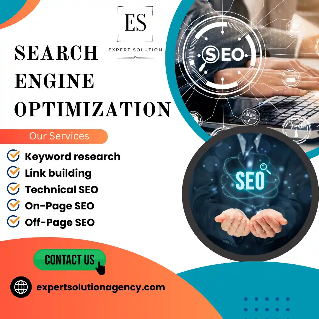 Search Engine Optimization | Expert Solution Agency.