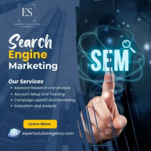 Search Engine Marketing