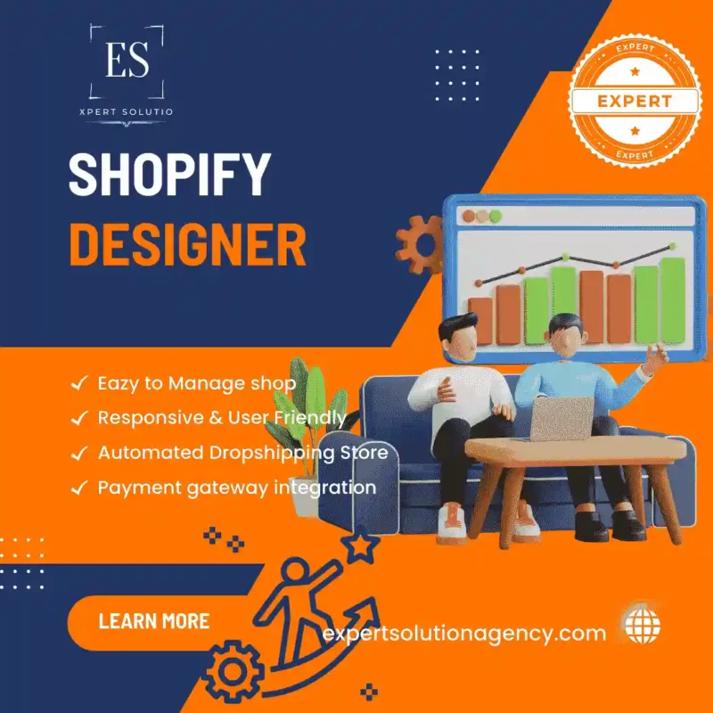 Shopify Designer